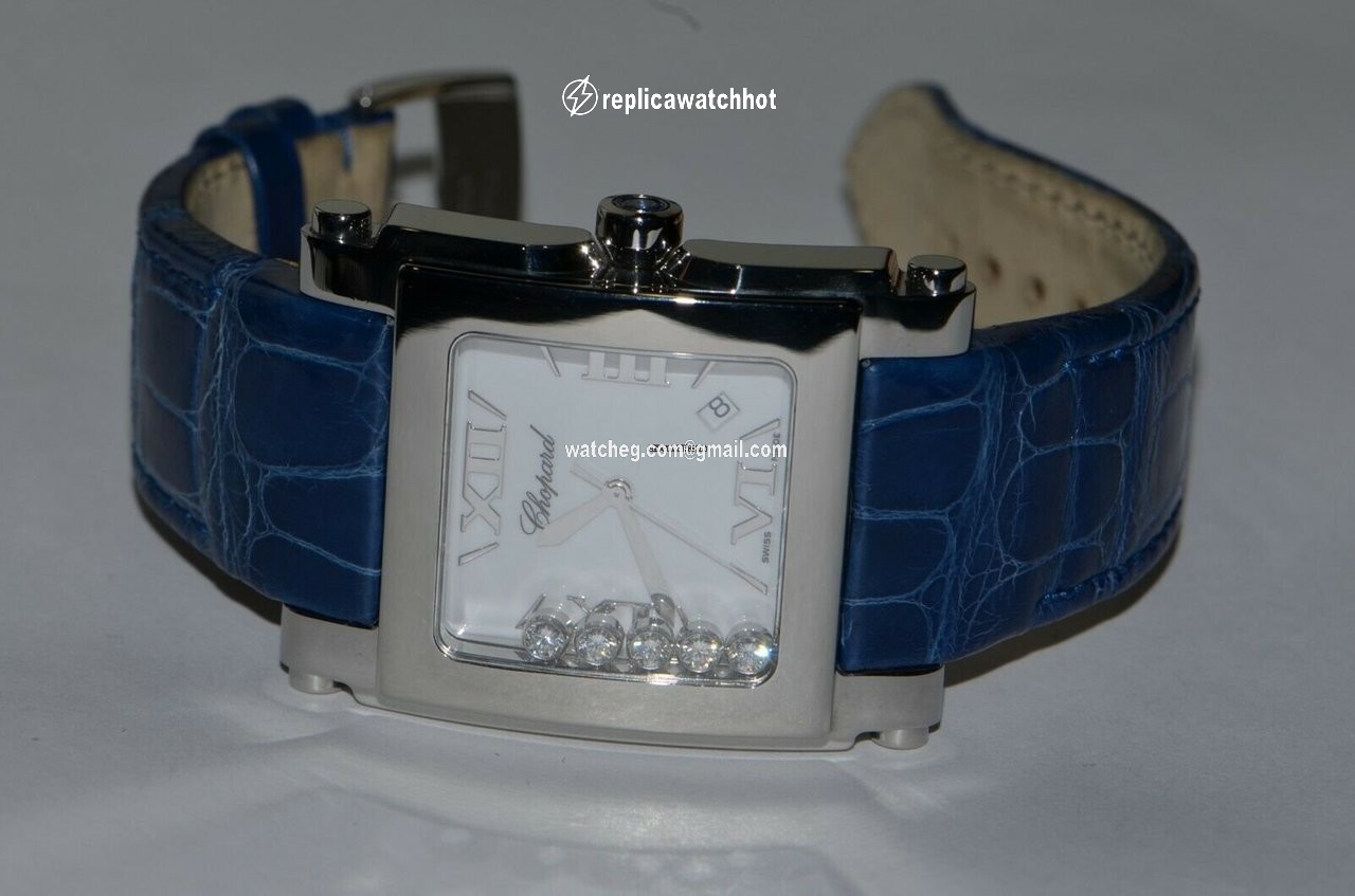Chopard Happy Sport Womens watch Quartz Steel 288467-3003 2