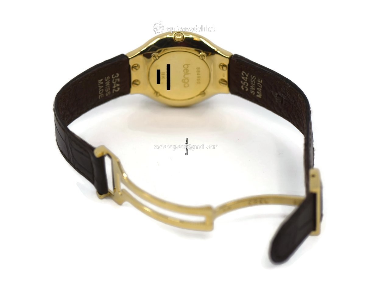 Ebel Beluga Quartz Yellow gold 884960 2