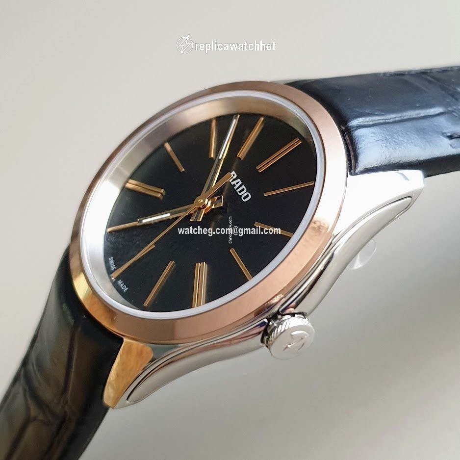 Rado HyperChrome Womens watch Quartz Steel R32976155 2
