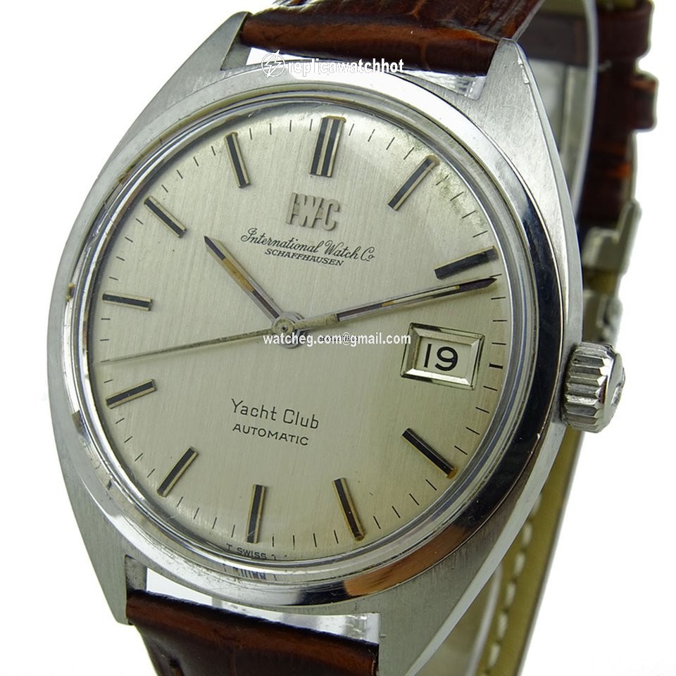 IWC Yacht Club Mens watch Unisex Automatic Steel 811A 2