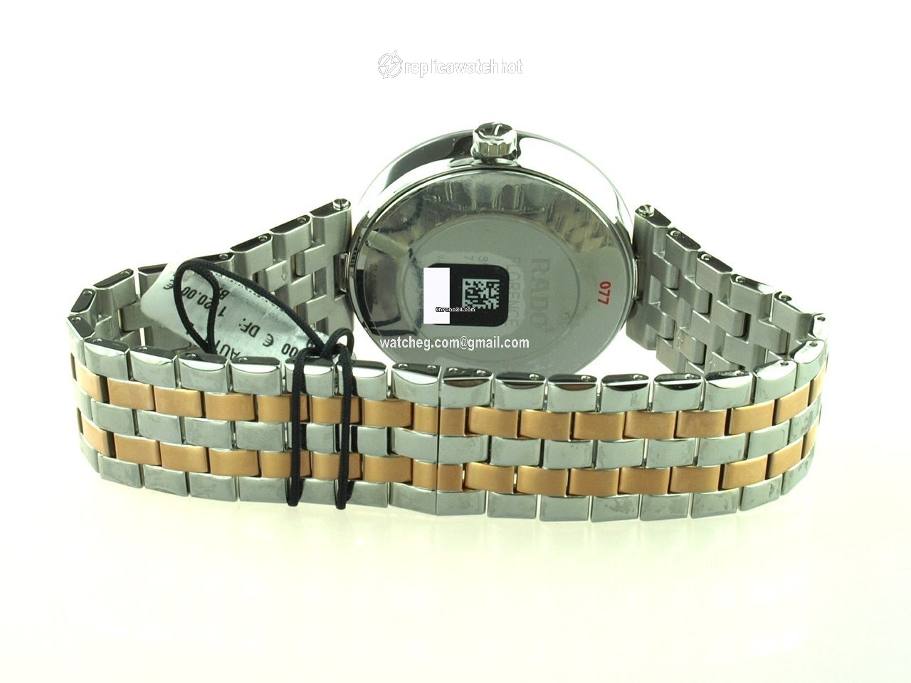 Rado Florence Mens watch Unisex Automatic Steel R48901103 2
