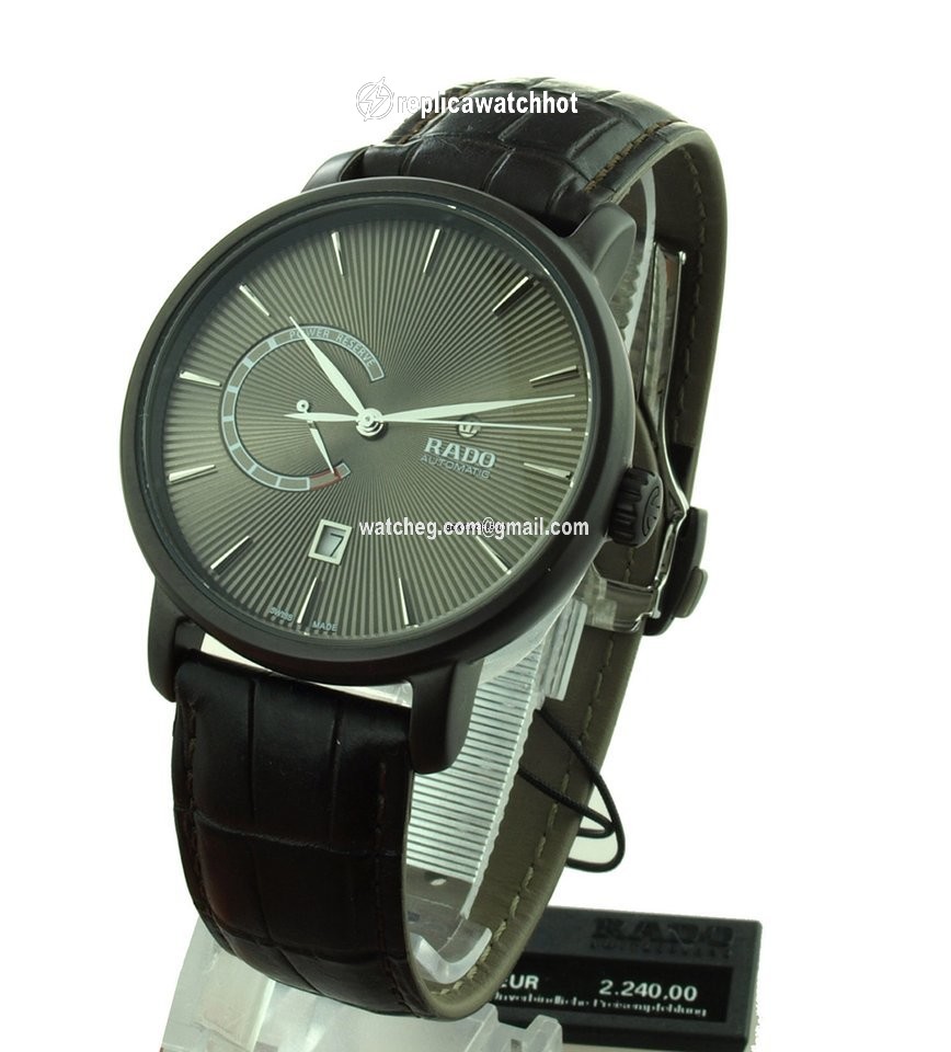 Rado DiaMaster Mens watch Unisex Automatic Ceramic R14141306 2