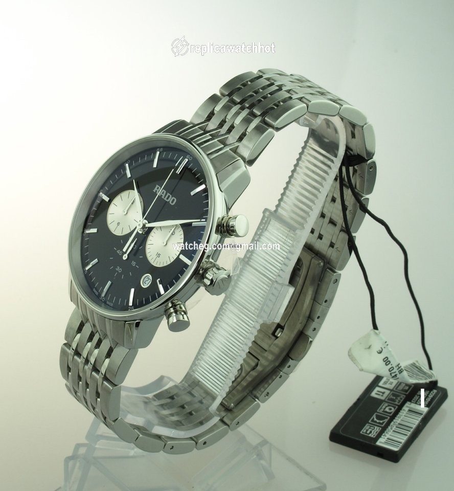 Rado Coupole Mens watch Unisex Quartz Steel R22910153 2
