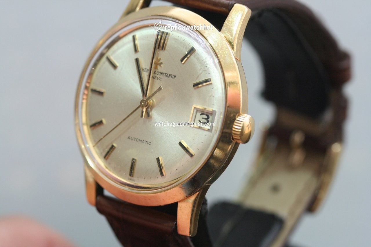 Vacheron Constantin Yellow gold 6378 2
