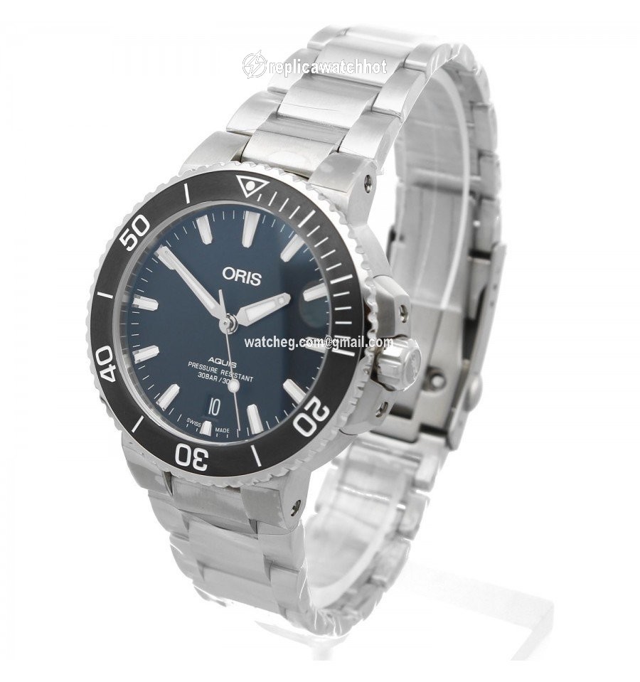 Oris Aquis Date Automatic Steel 01 733 7732 4124-07 8 21 05EB 2