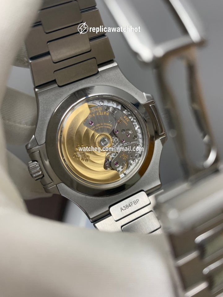 Patek Philippe Nautilus Mens watch Unisex Automatic Steel 5726 1A-001 2