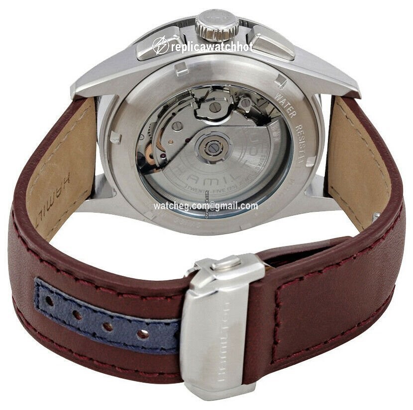 Hamilton Broadway Automatic Steel H43516871 H43516871 2