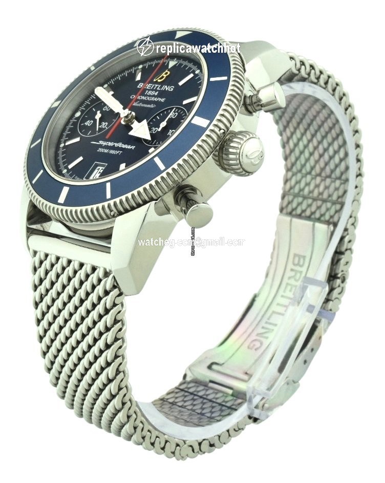 Breitling Superocean Heritage Chronograph Mens watch Unisex Automatic Steel A2337016.C856.154A 2
