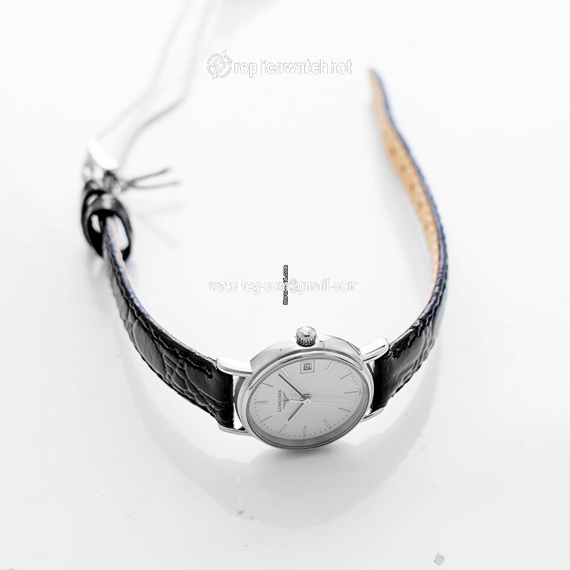 Longines Presence Womens watch Quartz Steel L42204122 2