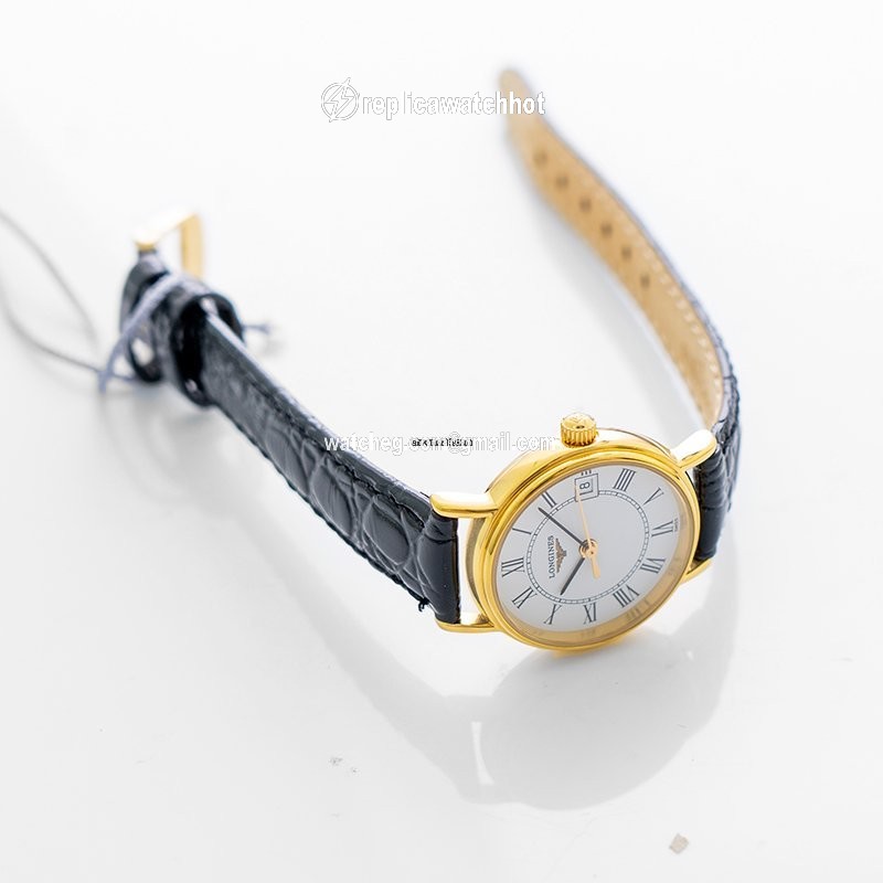 Longines Womens watch Quartz L42202112 2
