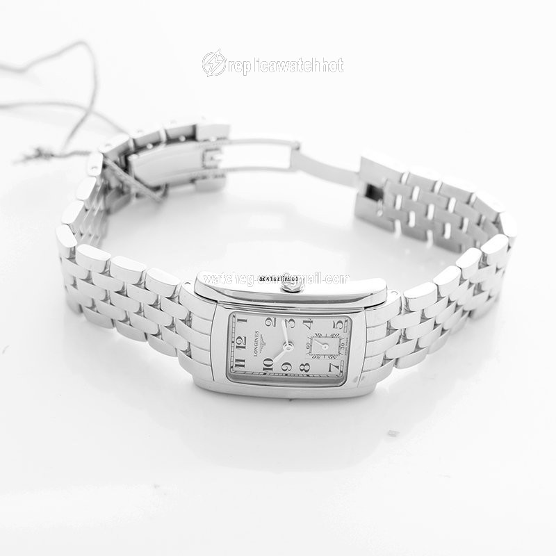Longines DolceVita Womens watch Quartz Steel L55024736 2