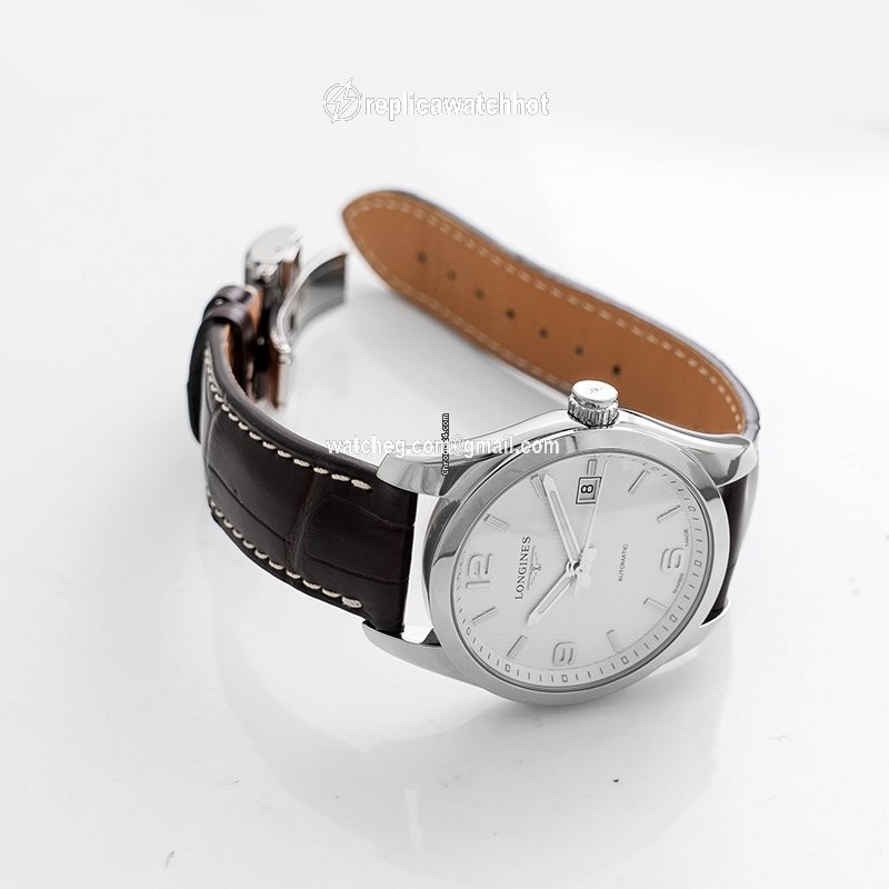 Longines Conquest Classic Mens watch Unisex Automatic Steel L27854763 2