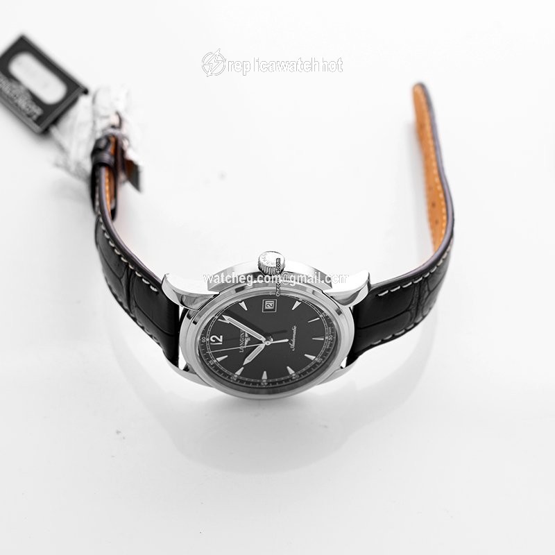 Longines Saint-Imier Mens watch Unisex Automatic Steel L27664593 2