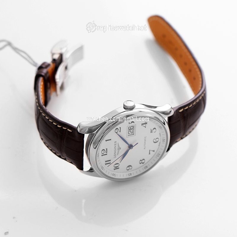 Longines Master Collection Mens watch Unisex Automatic Steel L26484783 2