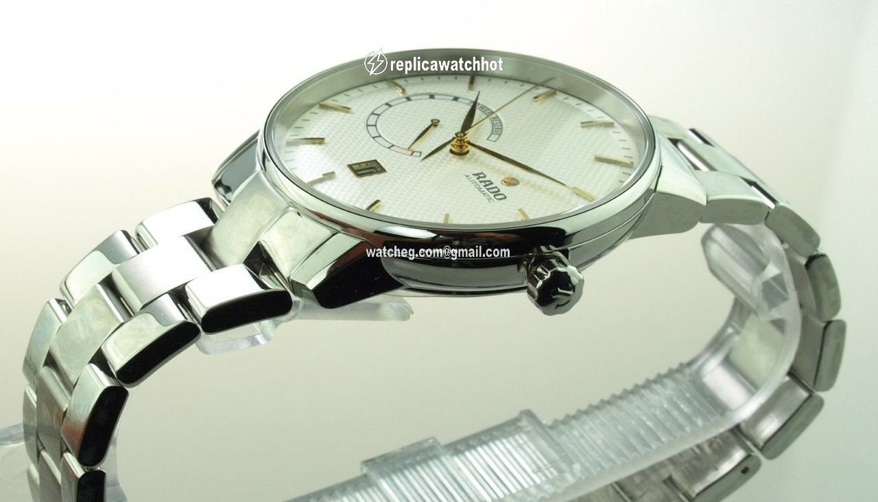 Rado Coupole Mens watch Unisex Automatic Steel R22878023 2