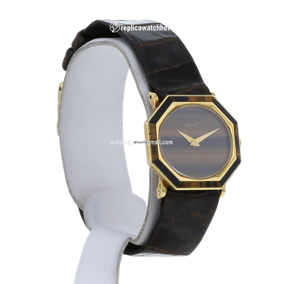 Piaget Womens watch Manual winding Yellow gold 93431 2