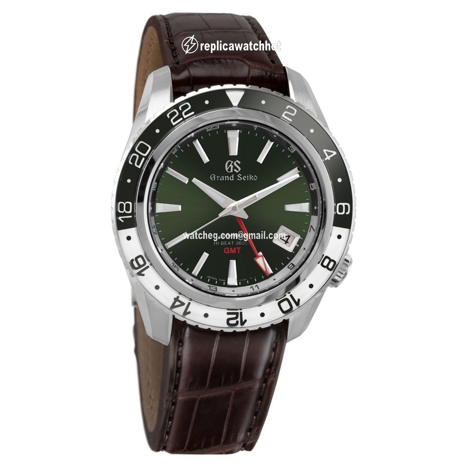 Seiko Grand Seiko Mens watch Unisex Automatic Steel SBGJ239G or SBGJ239 2