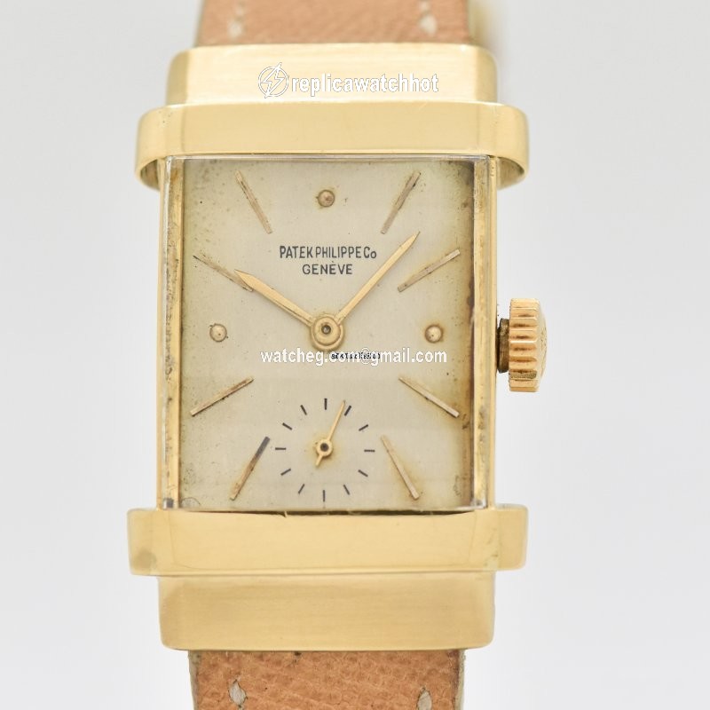 Patek Philippe Vintage Manual winding 1450 2