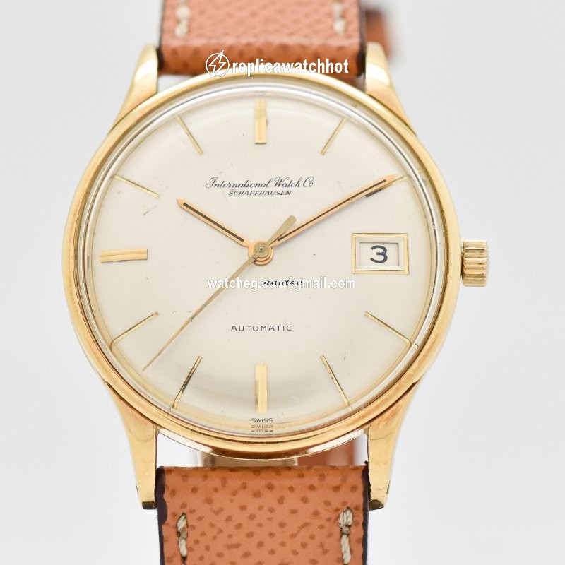 IWC Automatic 809 2