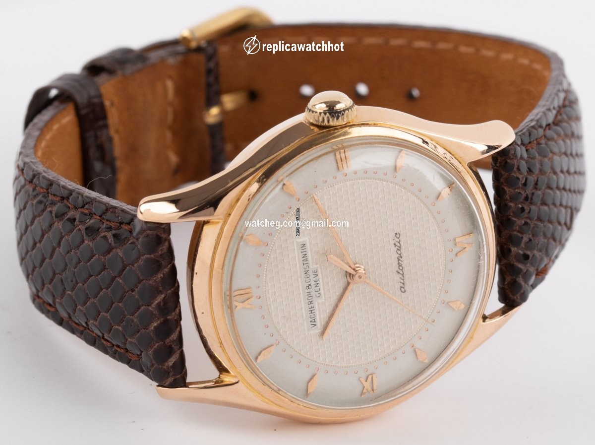 Vacheron Constantin Mens watch Unisex Automatic 4906 2