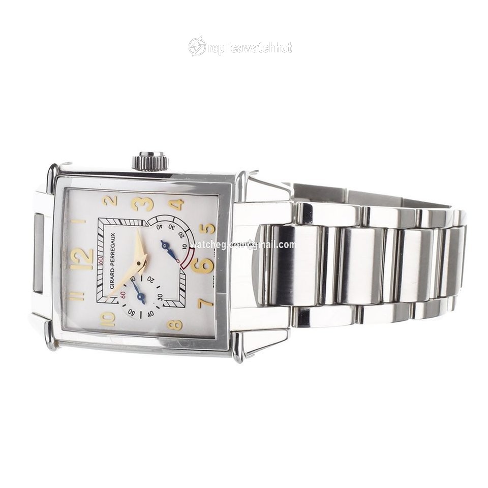 Girard Perregaux Vintage 1945 Mens watch Unisex Automatic Steel 25850 2