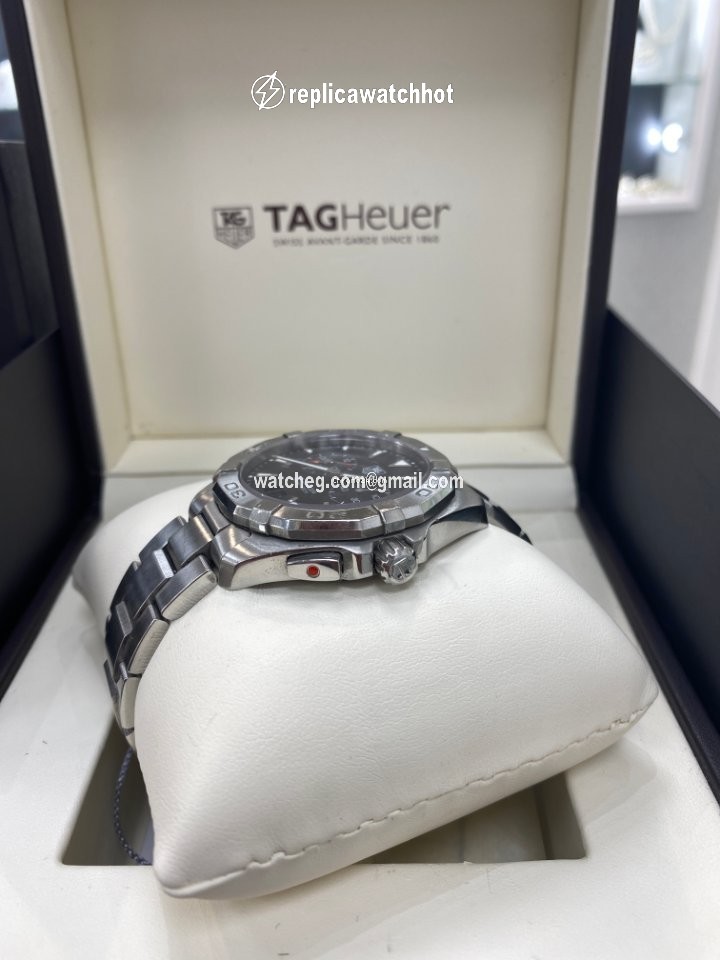 TAG Heuer Aquaracer 300M Mens watch Unisex Quartz Steel WAY111Z.BA0928 2