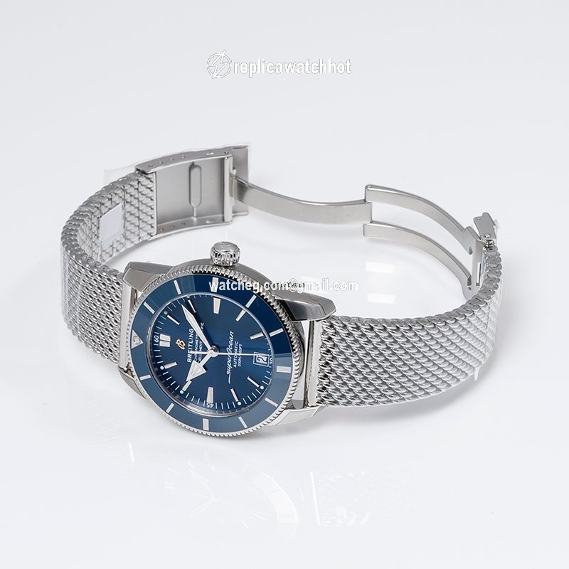 Breitling Superocean Heritage Mens watch Unisex Automatic Steel A201C-1OCA 2
