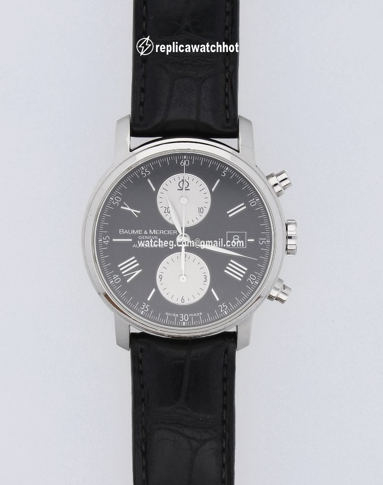Baume & Mercier Classima Mens watch Unisex Automatic Steel MOA08733 2