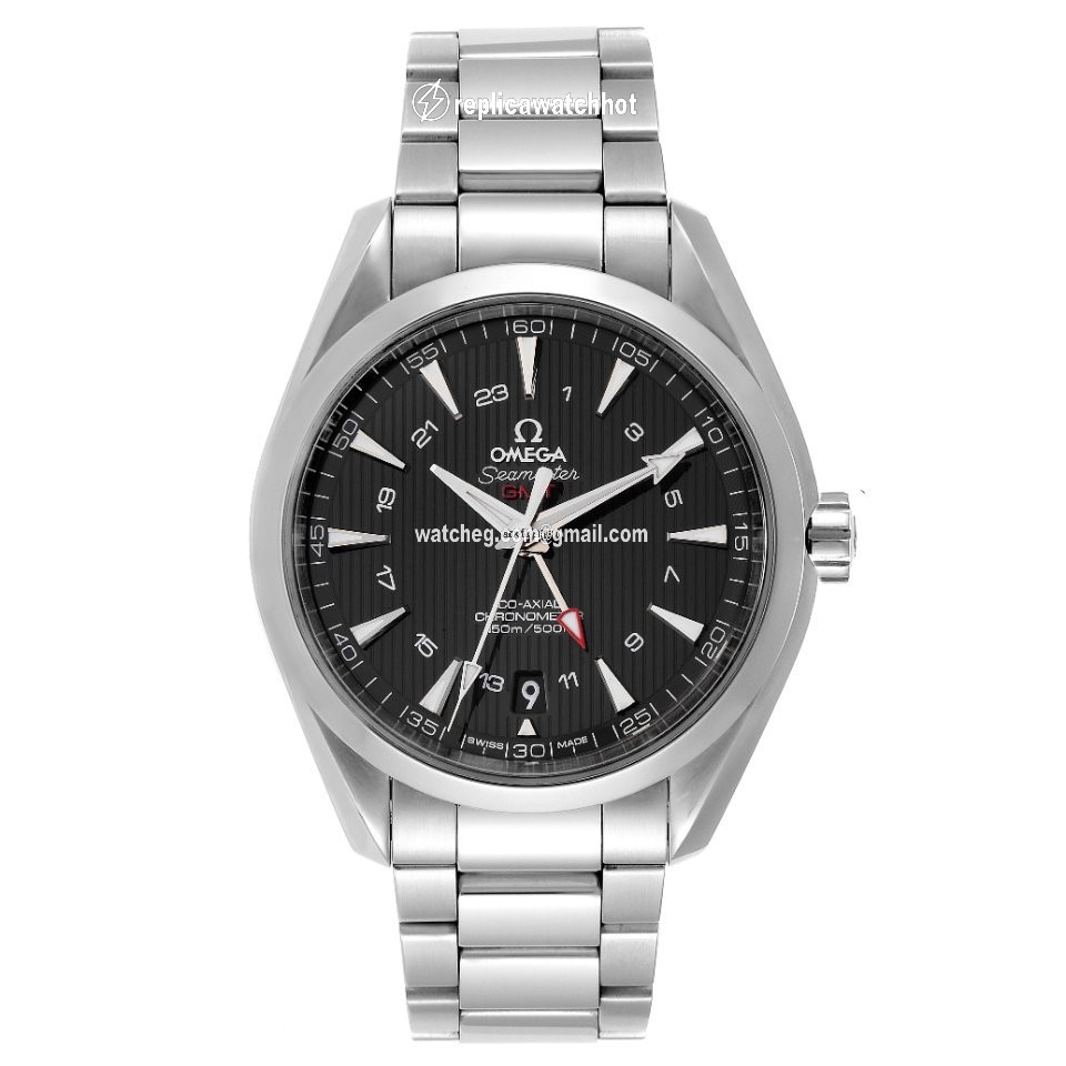 Omega Seamaster Aqua Terra Mens watch Unisex Automatic Steel 231.10.43.22.01.001 2