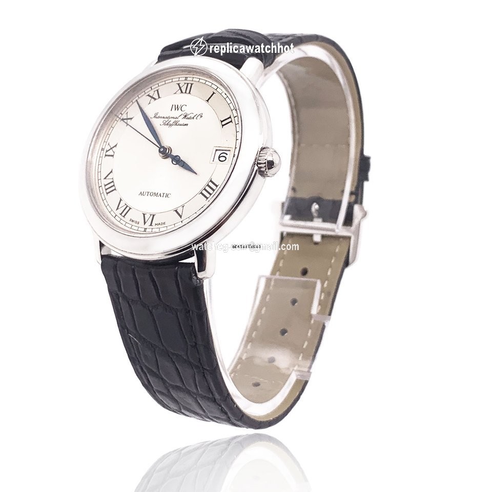 IWC Mens watch Unisex Automatic Platinum IW3209 2
