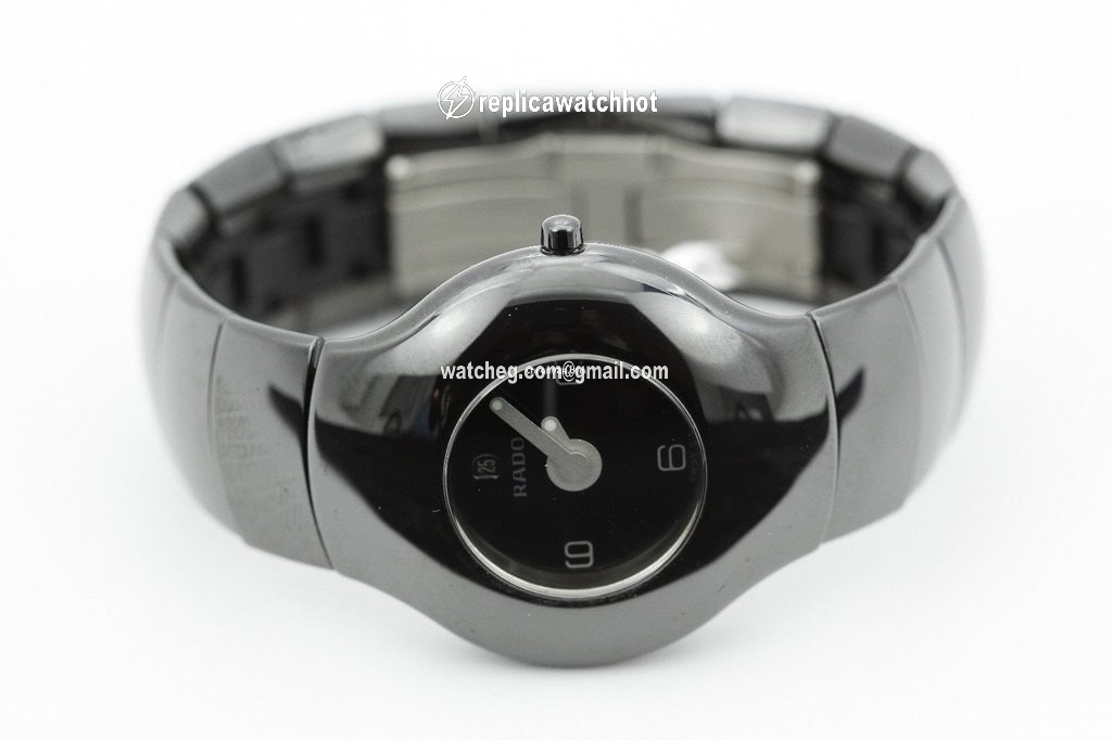 Rado Mens watch Unisex Quartz Ceramic 160.0453.3 2