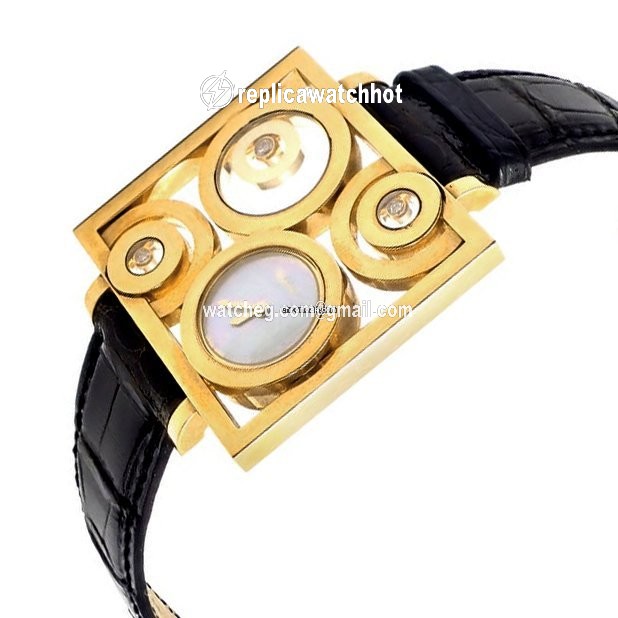 Chopard Happy Spirit Womens watch Quartz 207453-0001 2