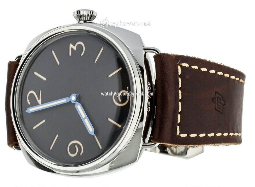 Panerai Special Editions Mens watch Unisex Manual winding Steel PAM721 2