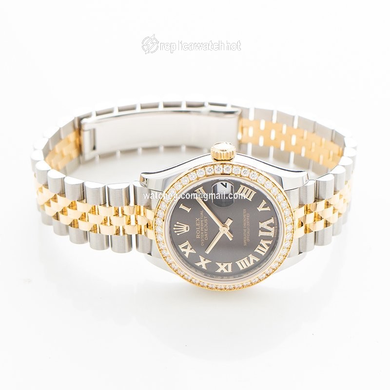 Rolex Womens watch Steel Automatic 278383RBR-0018 2