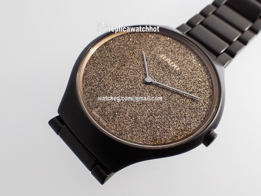 Rado Mens watch Unisex Quartz Ceramic R27011312 2