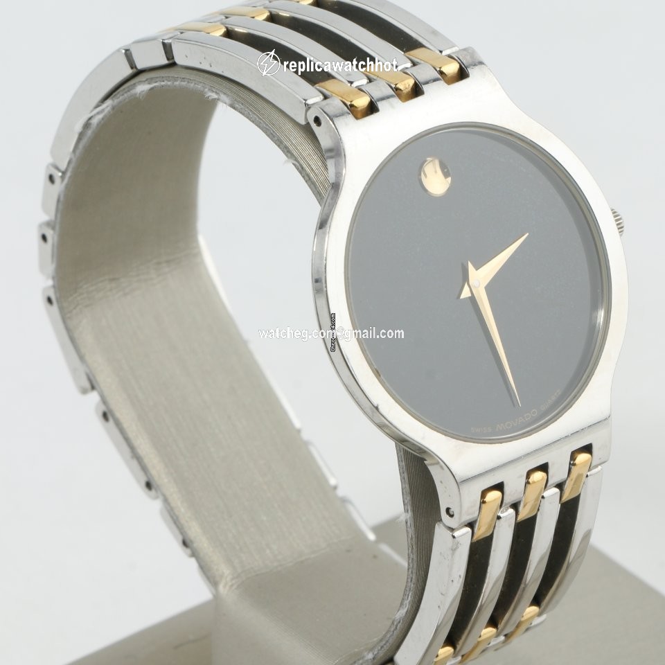 Movado Esperanza Womens watch Quartz Steel 84.19.861.1 2