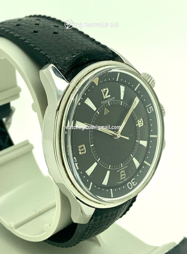 Jaeger-LeCoultre Polaris Mens watch Unisex Automatic Steel E859 2