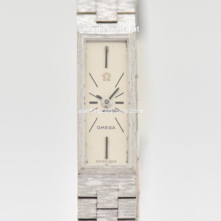 Omega Manual winding 8065 2