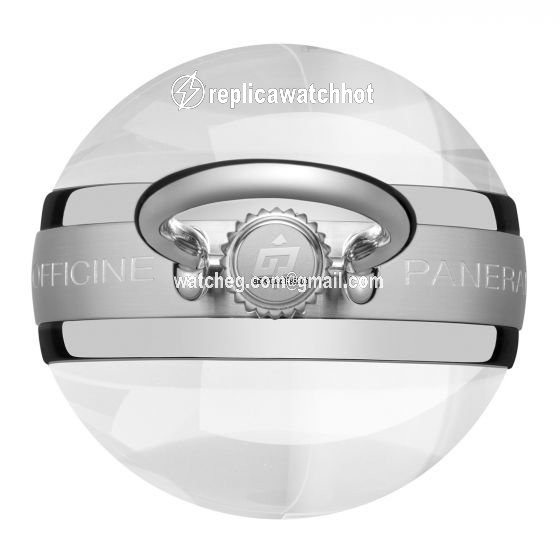 Panerai Table Clock Manual winding Steel PAM 00651 2
