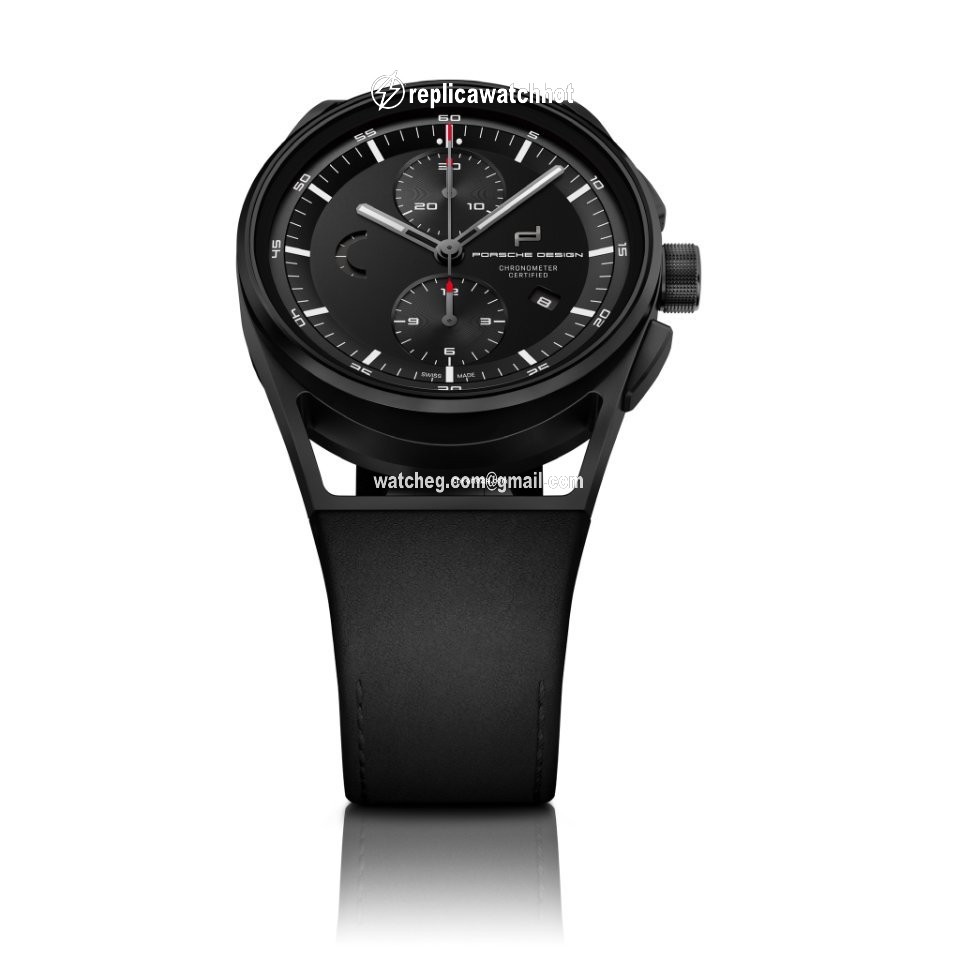 Porsche Design Mens watch Unisex Automatic Titanium 6023.1.02.001.07.02 2