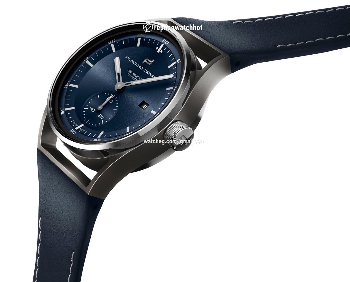 Porsche Design Mens watch Unisex Automatic Titanium 6023.3.11.002.07.2 2