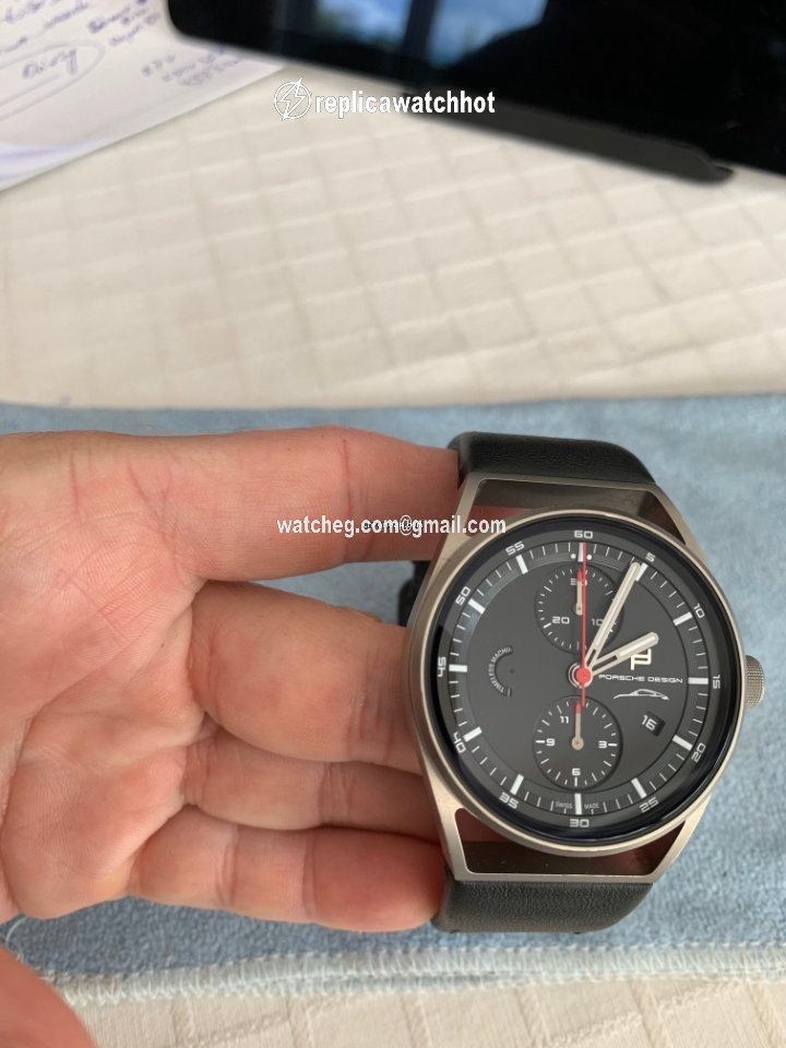 Porsche Design Mens watch Unisex Automatic Titanium 6020.1..01.004 2