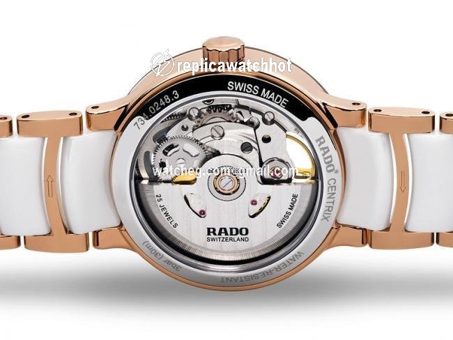 Rado Centrix Automatic Steel R30248902 2