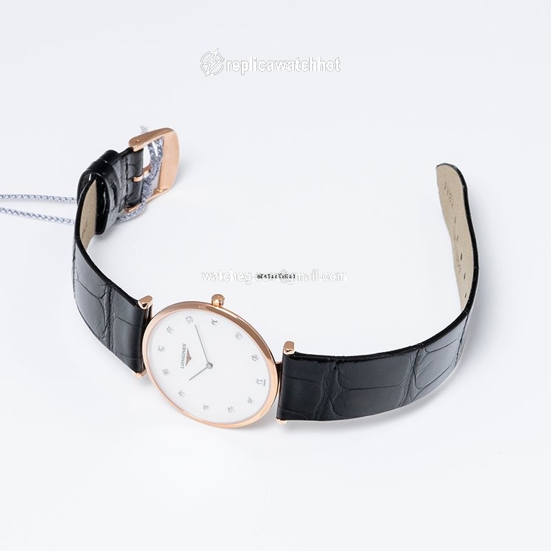 Longines La Grande Classique Mens watch Unisex Quartz Steel L47091882 2