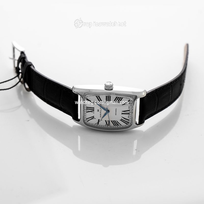Hamilton Mens watch Unisex Manual winding Steel H13519711 2