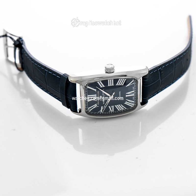Hamilton Mens watch Unisex Manual winding Steel H13519641 2