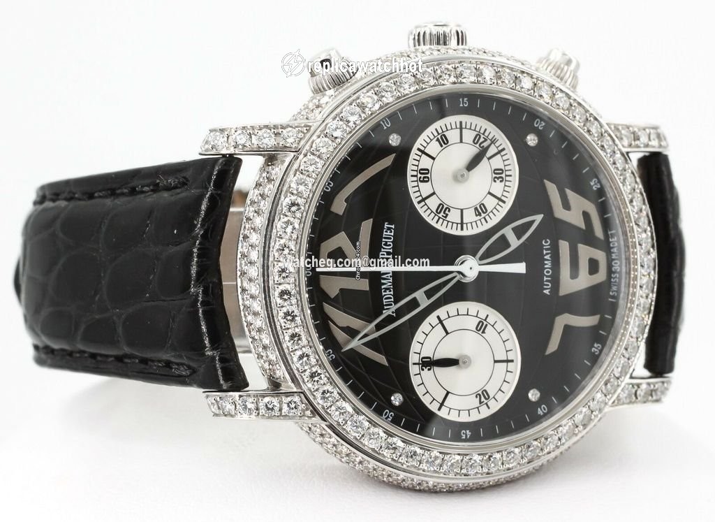 Audemars Piguet Jules Audemars Automatic Steel 25999BC.ZZ.D002CR.01 2