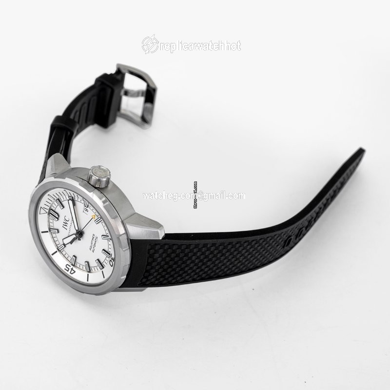 IWC Aquatimer Automatic Mens watch Unisex Automatic Steel IW329003 2