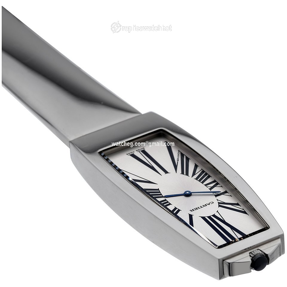 Cartier Quartz Steel 90092248 2