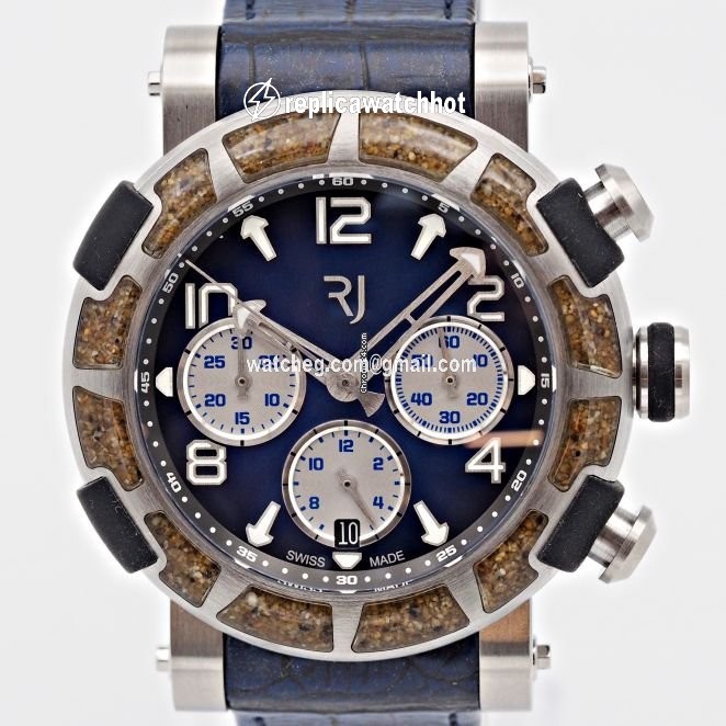 Romain Jerome Mens watch Unisex Automatic Titanium 1M45CTZTR.3557 A 2